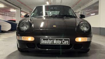 Porsche 993 Carrera 4S — photo 4