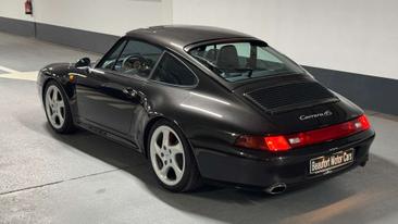 Porsche 993 Carrera 4S — photo 7