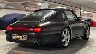 Porsche 993 Carrera 4S — photo 12