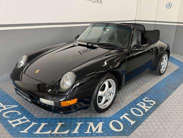 Porsche 993 Carrera — photo 3