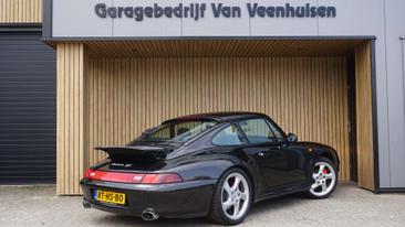 Porsche 993 CARRERA 4 — photo 6