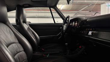 Porsche 993 Carrera 4S — photo 19