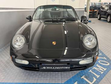 Porsche 993 Carrera — photo 6