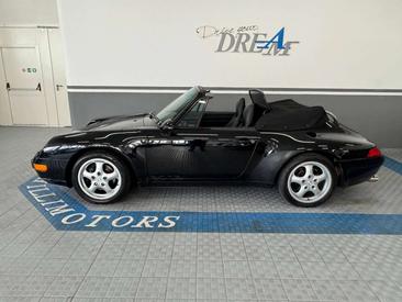 Porsche 993 Carrera — photo 7