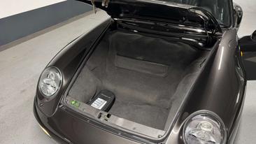 Porsche 993 Carrera 4S — photo 21