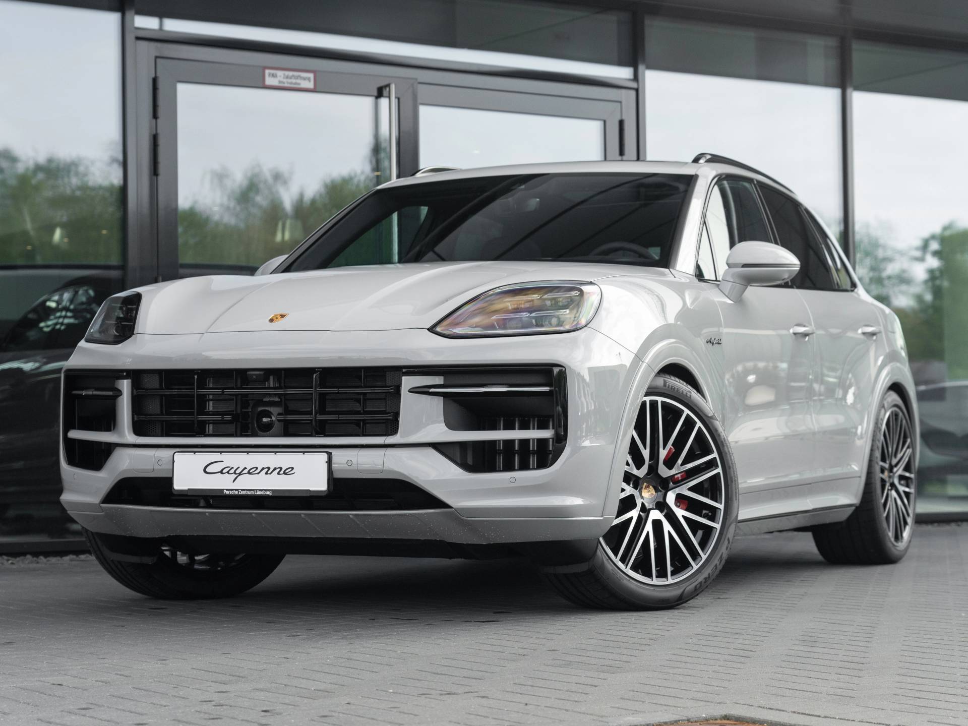 Porsche Cayenne III ph2 S E-Hybrid -  - Joinsteer - #1
