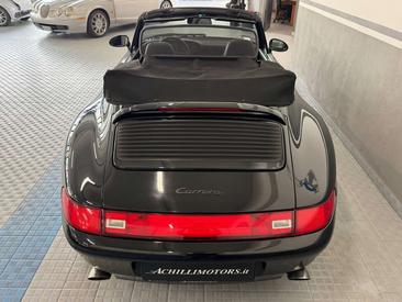 Porsche 993 Carrera — photo 18