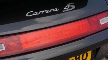 Porsche 993 CARRERA 4 — photo 38