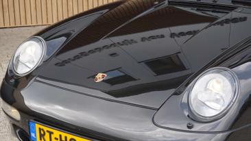 Porsche 993 CARRERA 4 — photo 39