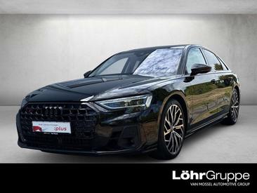Audi S8 4.0 TFSI — photo 3