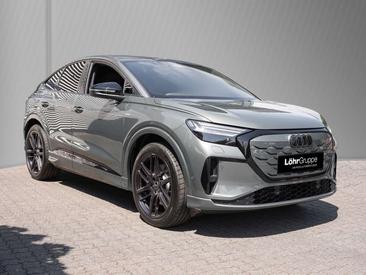 Audi Q4 E-tron Sportback Performance — photo 2