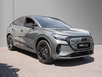 Audi Q4 E-tron Sportback Performance