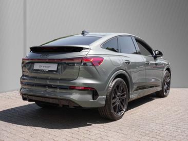 Audi Q4 E-tron Sportback Performance — photo 3