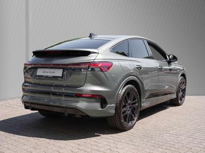 Audi Q4 E-tron Sportback Performance