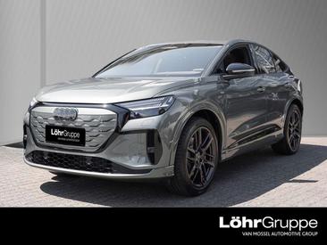 Audi Q4 E-tron Sportback Performance — photo 4