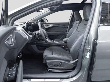 Audi Q4 E-tron Sportback Performance — photo 16