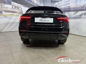 Audi Q3 Sportback S Line Black Edition 40 TDI — photo 6