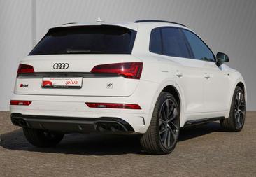 Audi SQ5 SUV TDI — photo 4