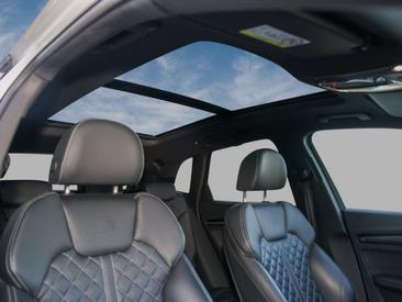 Audi SQ5 SUV TDI — photo 13