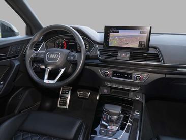 Audi SQ5 SUV TDI — photo 16