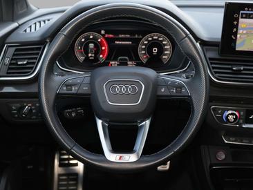 Audi SQ5 SUV TDI — photo 19
