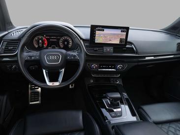 Audi SQ5 SUV TDI — photo 20
