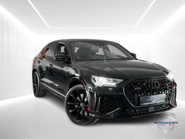 Audi RSQ3 Sportback — photo 9