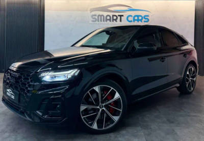 Audi SQ5 SUV Sportback - 2021 - Joinsteer - #1