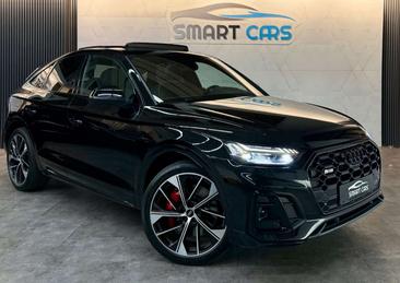 Audi SQ5 SUV Sportback — photo 3