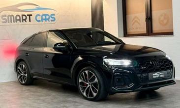 Audi SQ5 SUV Sportback — photo 7