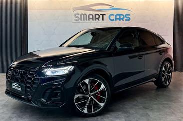 Audi SQ5 SUV Sportback — photo 8