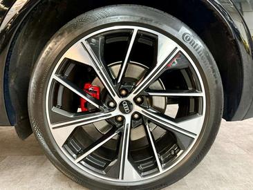 Audi SQ5 SUV Sportback — photo 15