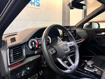 Audi SQ5 SUV Sportback — photo 17