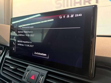 Audi SQ5 SUV Sportback — photo 24