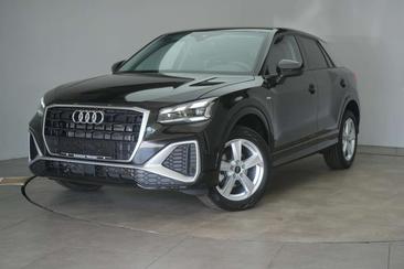 Audi Q2 S Line 35 TFSI — photo 3