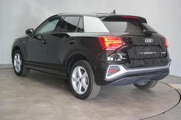 Audi Q2 S Line 35 TFSI — photo 4
