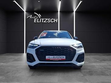Audi Q5 Sportback S Line 40 TDI — photo 7