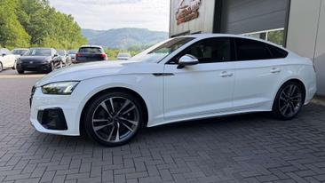 Audi S5 Sportback 30 TDI — photo 4