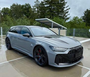 Audi RS6 Avant GT — photo 7