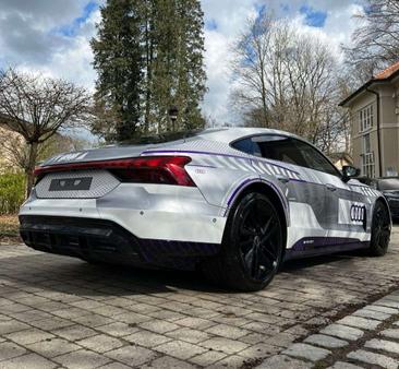 Audi RS E-tron GT — photo 6