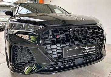 Audi RSQ3 Sportback — photo 3