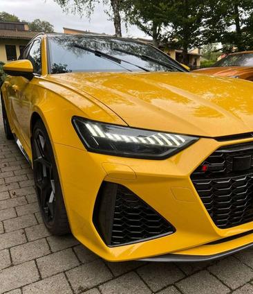 Audi RS6 Performance — photo 7