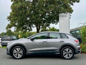Audi Q4 E-tron 40 — photo 2