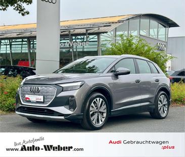Audi Q4 E-tron 40 — photo 3