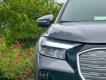 Audi Q4 E-tron 40 — photo 4