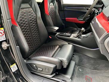 Audi RSQ3 Sportback — photo 14