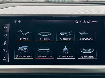 Audi Q4 E-tron 40 — photo 19