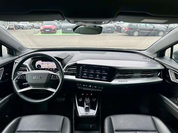 Audi Q4 E-tron 40 — photo 22