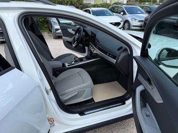 Audi A4 Allroad 40 TDI — photo 14