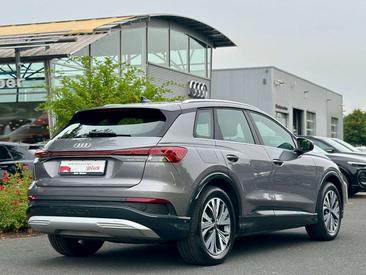 Audi Q4 E-tron 40 — photo 29